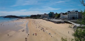 Primera Playa del Sardinero 2