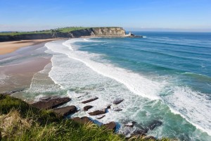 playa langre